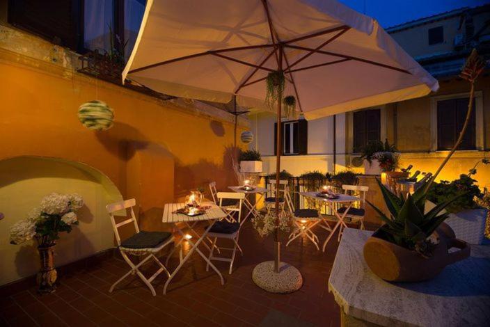 Romanticasa Navona Exterior foto